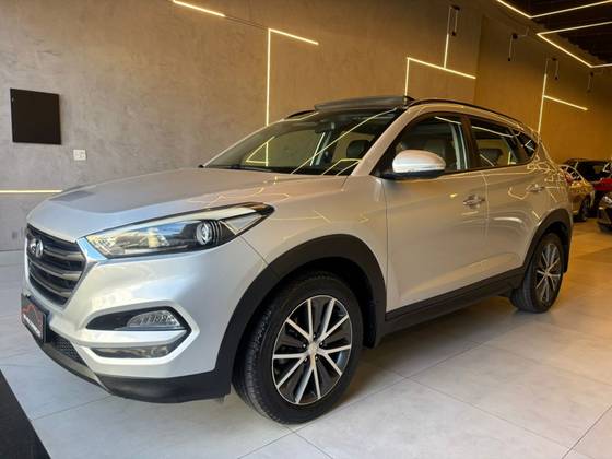 HYUNDAI TUCSON 1.6 16V T-GDI GASOLINA GLS ECOSHIFT